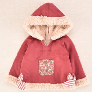 sudadera polar borreguito José varón