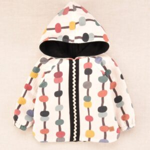sudadera polar lunares José Varón
