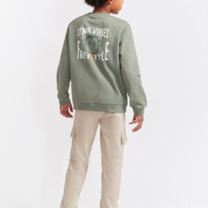 conjunto de chándal