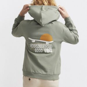 Sudadera capucha