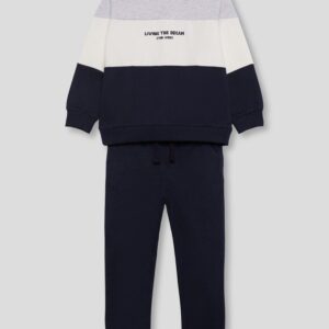 conjunto de chándal niño