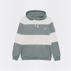 Sudadera rayas