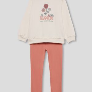conjunto de chándal niña