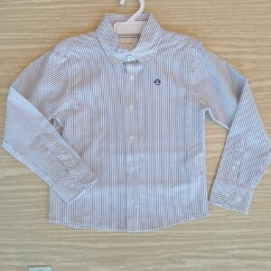Camisa Oxford rayas