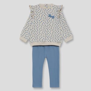 conjunto chándal niña