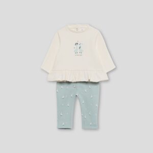 conjunto chándal niña