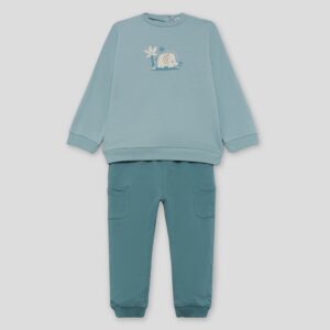 conjunto chándal cargo niño