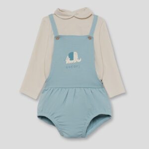 conjunto ranita niño
