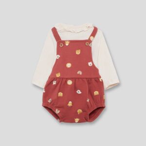 conjunto ranita bebe