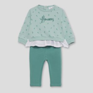 conjunto chándal niña