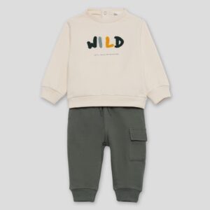 conjunto chándal niño cargo