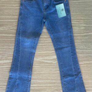 Pantalones campana niña