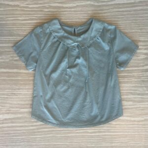 Blusa manga corta niña