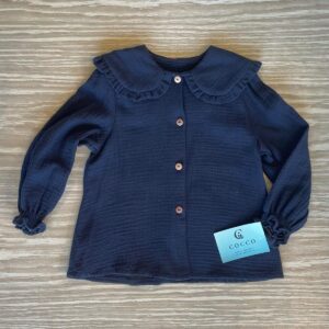 Blusa niña manga larga