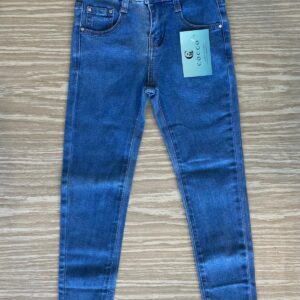Pantalones pitillos niña