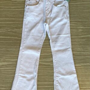 Pantalones campana niña
