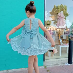 Vestido lazo nekenia