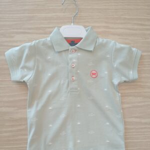 polo algodón detalles surf miranda