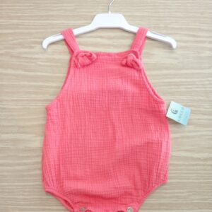 pelele bambula tirantes ajustable
