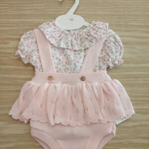 conjunto punto bebe