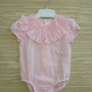 pelele plumeti cuello babelora