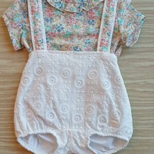 Conjunto cocote combinado