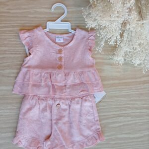 Conjunto tipo lino