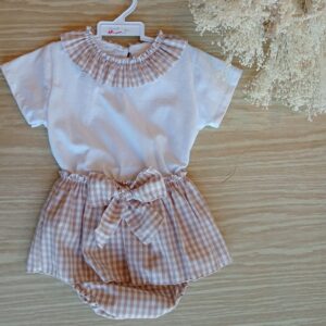 Conjunto Vichy