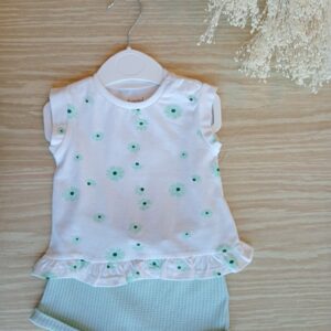 Conjunto de algodón