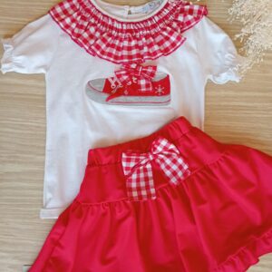 Conjunto zapas vichi