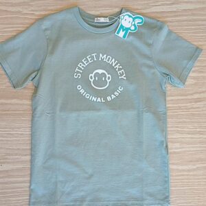 Camiseta Street Monkey