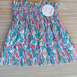 Blusa fantasía
