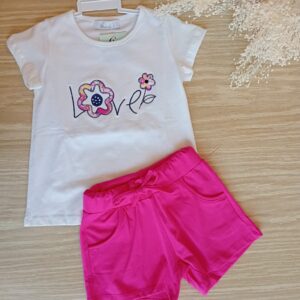 Conjunto Love