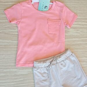 Conjunto algodón