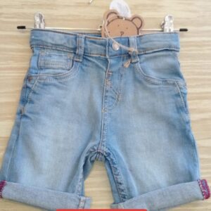 Bermuda denim bebe