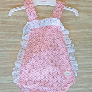 Ranita estampada encaje suave COCOTE