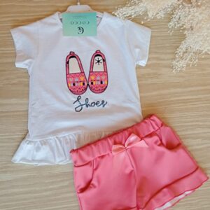 Conjunto shoes