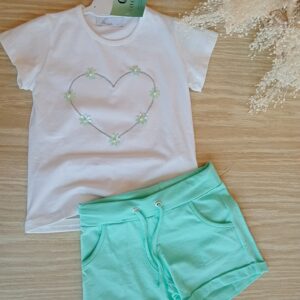 Conjunto margaritas