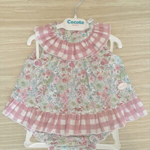 Jesusito estampado cocote