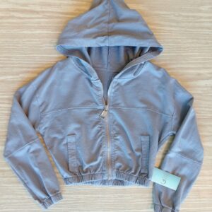 Sudadera crop